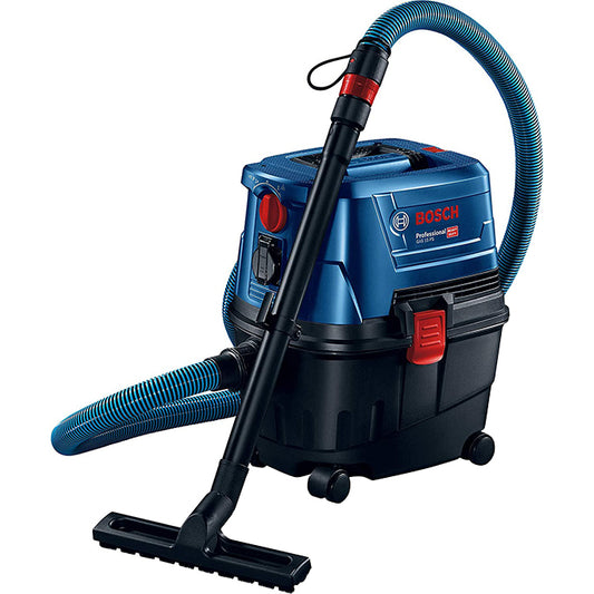 BOSCH GAS 15 PS Professional wet & dry vacuum cleaner 06019E5100