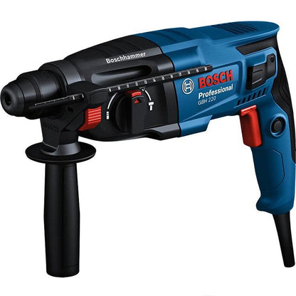 BOSCH GBH 220 Professional | شاكوش 720 وات الكتروني 3 حركةمن بوش