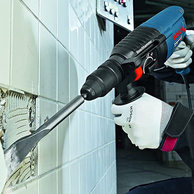 BOSCH GBH 2-26 F  Professional 06112A4000 | شاكوش تخريم و تكسير 830 وات الكتروني 3 حركة مع ظرف متعدد من بوش