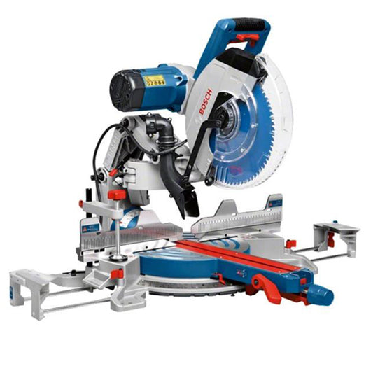 BOSCH GCM 12 GDL Professional Sliding Mitre Saw 0601B23100 | ديسك خشب منزلق 2000 وات 12 بوصة + ليزر