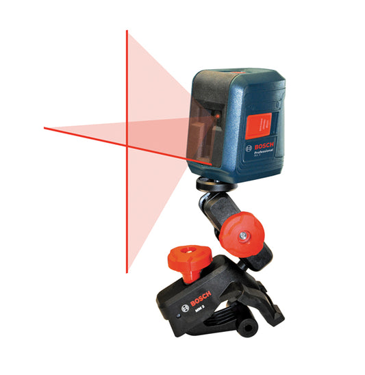 BOSCH GLL 2 Professional Line laser | ميزان شيرب ليزر 2 خط 10 متر