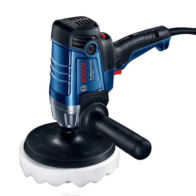 BOSCH GPO 950 Professional Polisher | صاروخ تلميع رأسي 950 وات 