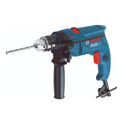 BOSCH GSB 1300 Professional impact drill 550W 13mm  | شنيور دقاق 550 وات 13 مم من بوش