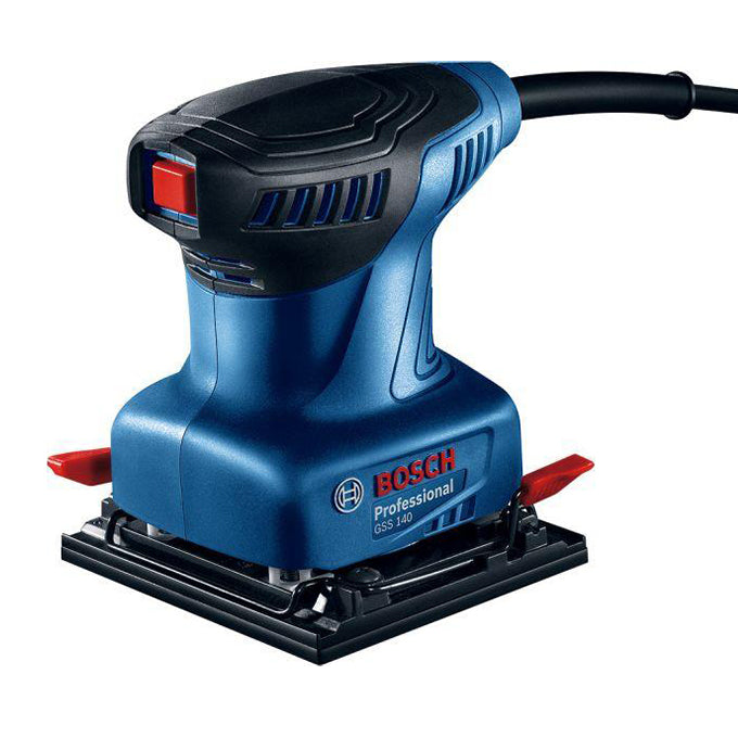 BOSCH GSS140 Professional 220W orbital sander | صنفرة ترددية احترافية 220 وات من بوش