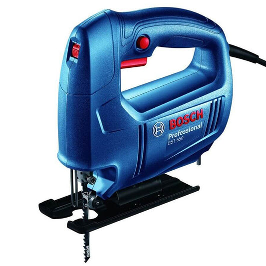 BOSCH GST650 Professional 450W Jigsaw | منشار اركت احترافي 450 وات من بوش