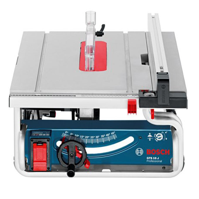 BOSCH GTS 10 J Professional Table Saw 0601B30500 | منشار طبلية 10 " 1800 وات