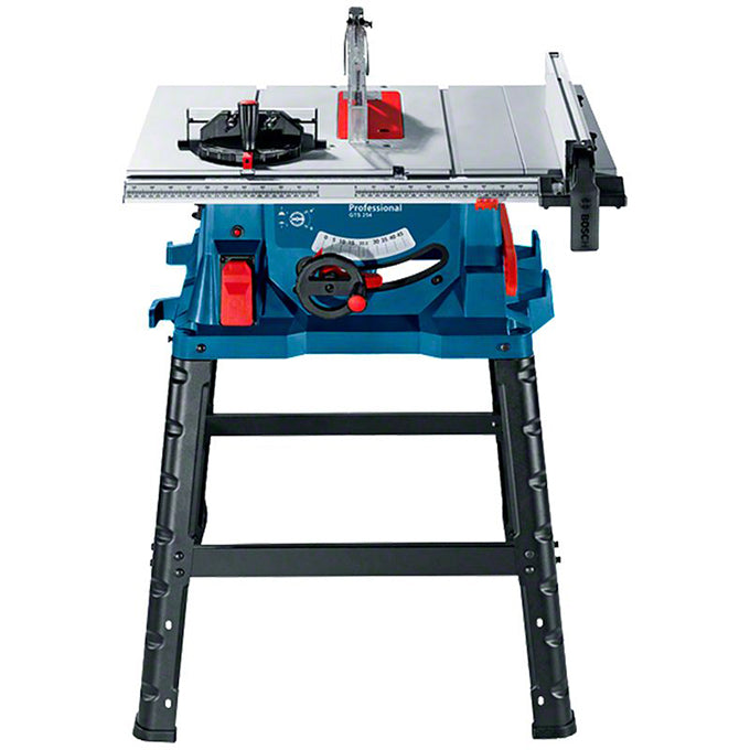 BOSCH GTS 254 Professional Table Saw 0601B450K0 | منشار طبلية 10 " 1800 وات