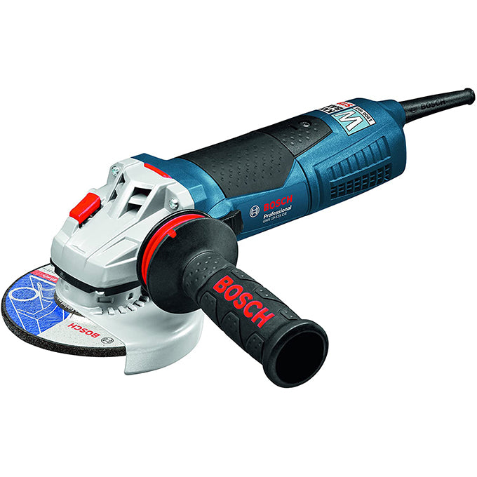 BOSCH Angle Grinder GWS19-125 CIE Professional 060179P002 | صاروخ تجليخ وقطعية "5 / 1900 وات  11500 لفة/دقيقة