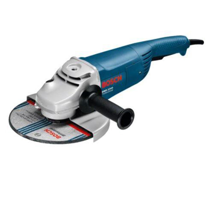 BOSCH GWS 2200-230 Professional | صاروخ 9 بوصة 2200 وات 6500 لفة من بوش