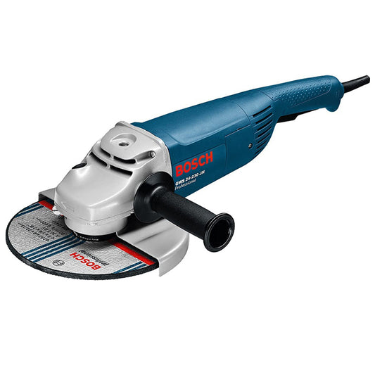 BOSCH GWS 24-230 H Professional | صاروخ 9 بوصة 2400 وات 6500 لفة من بوش