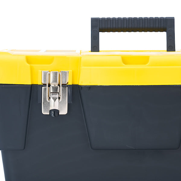 PORT-BAG ML.03 META ORGANIZER 19" toolbox | صندوق عدة 19 بوصة بقفل معدن