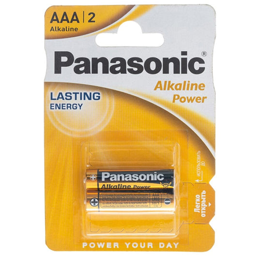 Panasonic LR6APB/2BP Alkaline battery AA 1.5 V