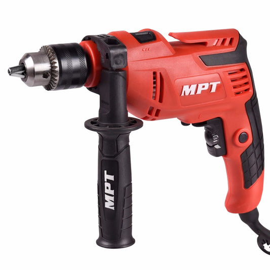 MPT MID7106 13mm 710W Impact Drill | شنيور دقاق 710 وات 13 مم