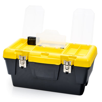 PORT-BAG ML.03 META ORGANIZER 19" toolbox | صندوق عدة 19 بوصة بقفل معدن 