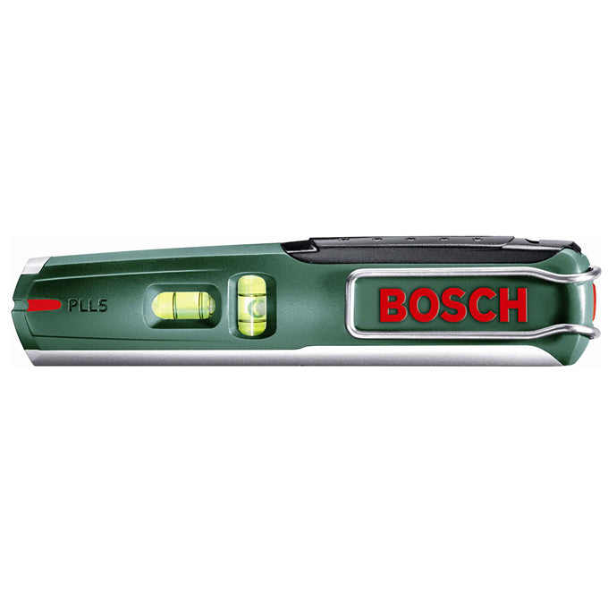 BOSCH PLL5 Spirit level 0603015005 | ميزان مياه مدمج مع خط ليزر