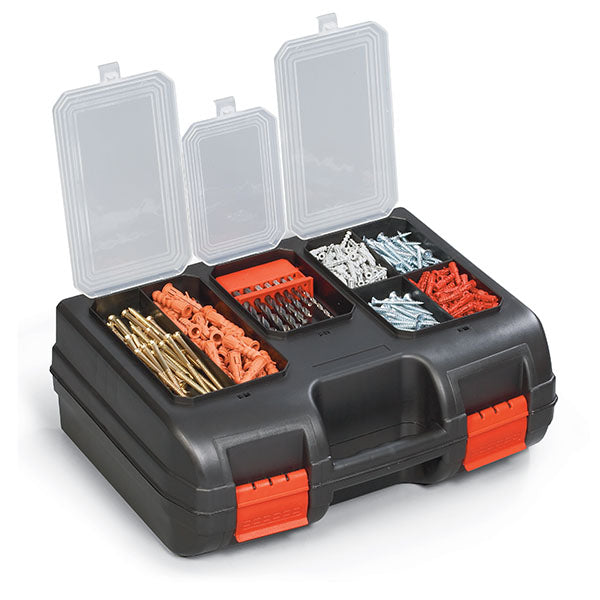 PORT-BAG P.M.02 16" Power toolbox with organizer | شنطة عده 16 بوصة 