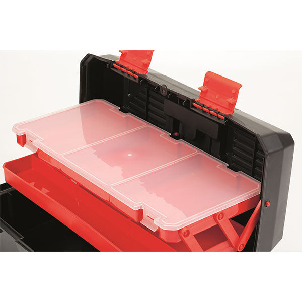 PORT-BAG P.R.07 CANTILEVER 17" toolbox | صندوق عدة 17 بوصة 