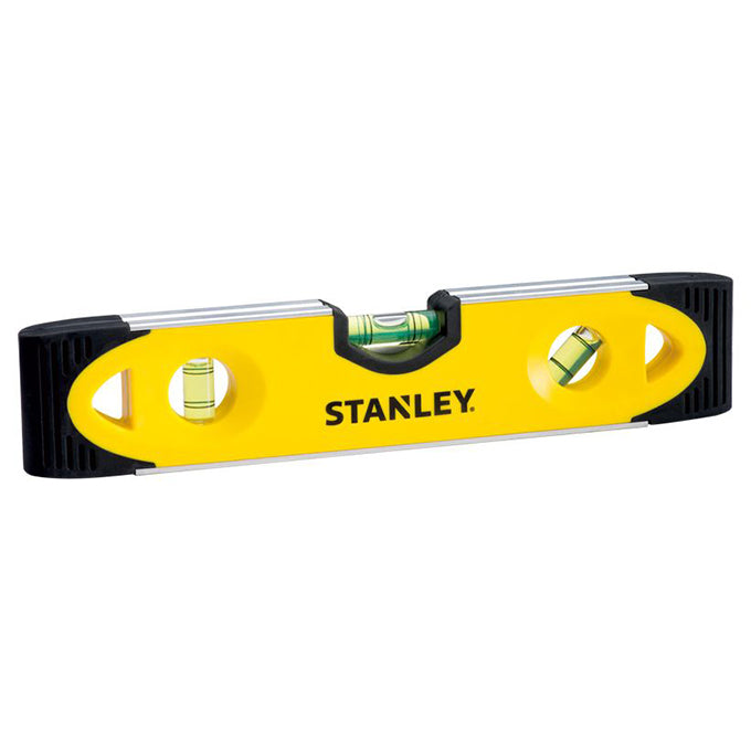 STANLEY STHT43511-8  Hi Impact Torpedo Level | ستانلي ميزان مياة 9 بوصة