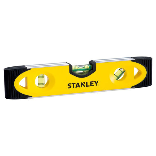 STANLEY STHT43511-8  Hi Impact Torpedo Level | ستانلي ميزان مياة 9 بوصة