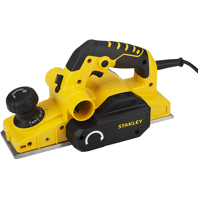 STANLEY STPP7502 750W 2mm planer |  فارة كهربائية 750 وات 2مم ستانلي