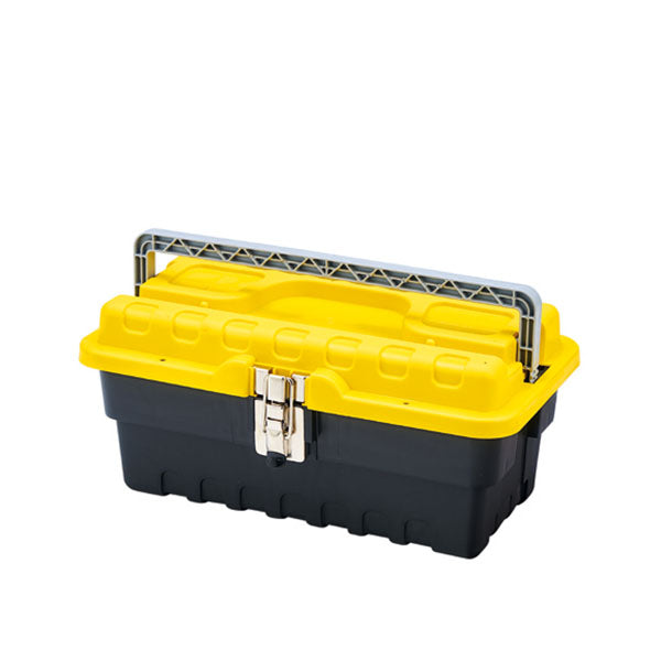 PORT-BAG SM.01 STRONGO 16" toolbox |  صندوق عده 16 بوصة بقفل معدني