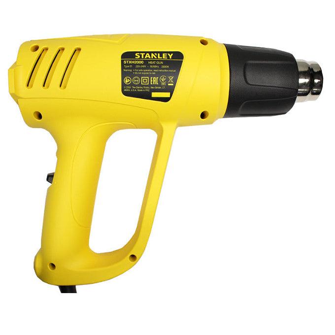 STANLEY STXH2000 2000W heat gun | مسدس تسخين 2000 وات ستانلي