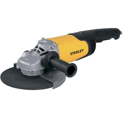 STANLEY Stgl2223-b5 9" Angle Grinder 230 mm 2200W | صاروخ 9 بوصة ستانلي 2200 وات