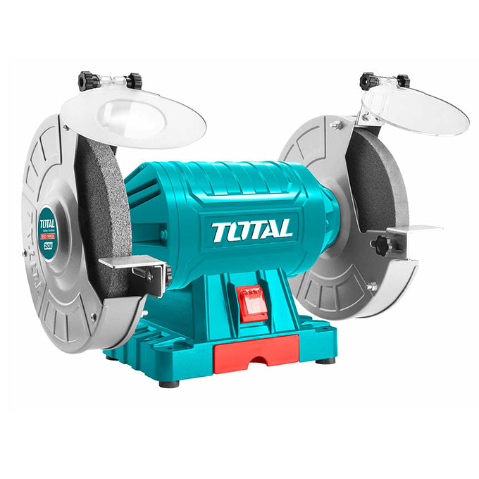 TOTAL TBG35020 Bench Grinder 350Watt | ماكينة جلخ 350 وات