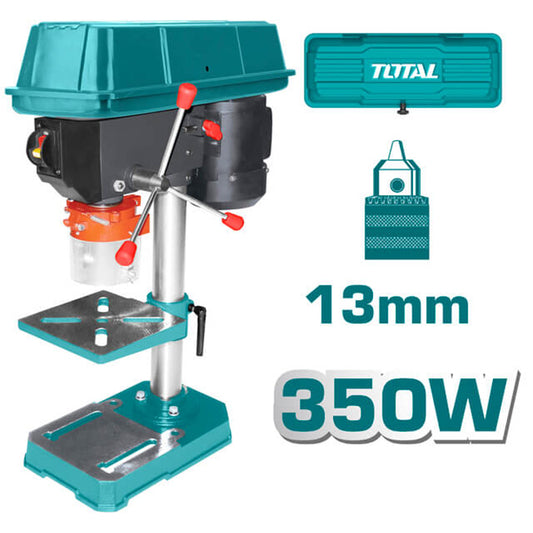 TOTAL TDP133501 Drill Press | مثقاب تزجة 350 وات 13مم