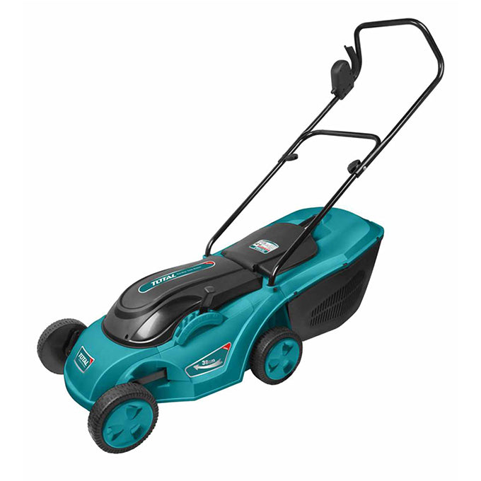 TOTAL TGT616151 Electric Lawn Mower | ماكينة قص نجيلة كهربائية 1600 وات من توتال