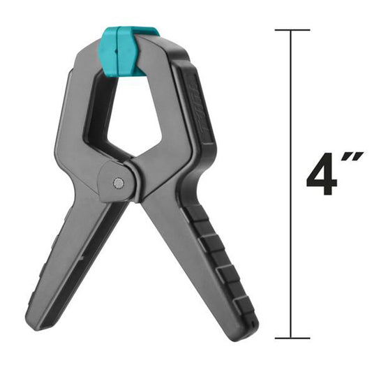 TOTAL TOOLS THT13342 Spring clamp 4" - 110mm | كلامب 4 بوصة توتال