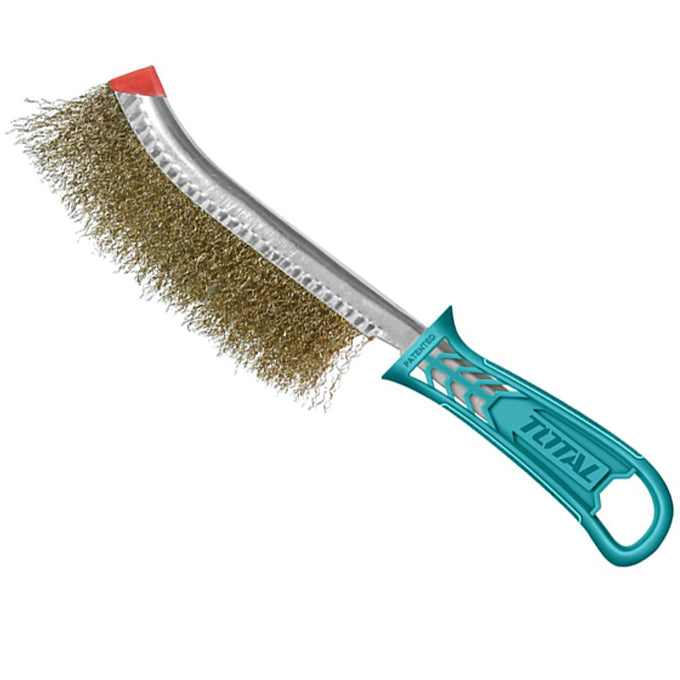 TOTAL THT92102 wire brush |  فرشة سلك توتال