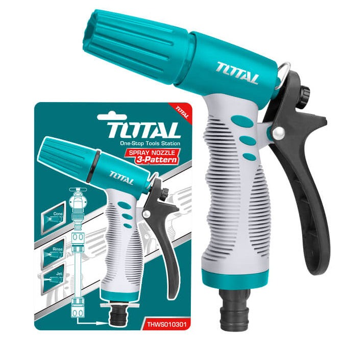 TOTAL THWS010301 PLASTIC TRIGGER NOZZLE