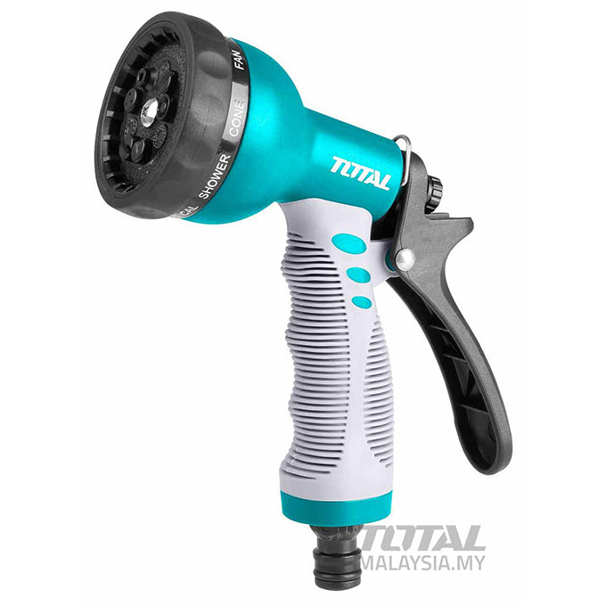 TOTAL THWS010901 water sprayer | رشاش مياه متغير للحدائق 3/4 بوصة من توتال