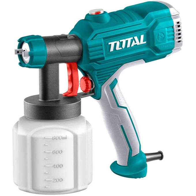 TOTAL TT3506 HVLP Spray Gun | مسدس رش كهربائى 450 وات