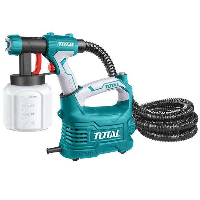 TOTAL TT5006 HVLP Floor Based Spray Gun | مسدس رش كهربائى 550 وات