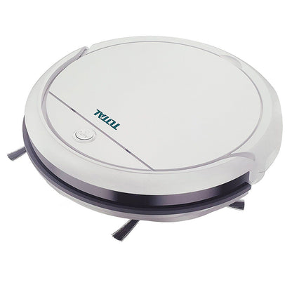 TOTAL TVCRG30261 Robotic Vacuum Cleaner |  المكنسة الروبوت الذكية ذاتية الشحن