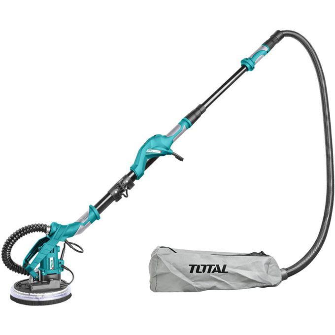 TOTAL TWS10501 Drywall Sander | ماكينة صنفرة حوائط 9 بوصة 1050 وات