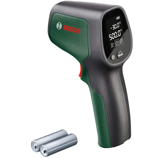 BOSCH Universal Temp Thermo Detector 0603683100 | جهاز قياس الرطوبة و درجة الحرارة و نسبة العفن