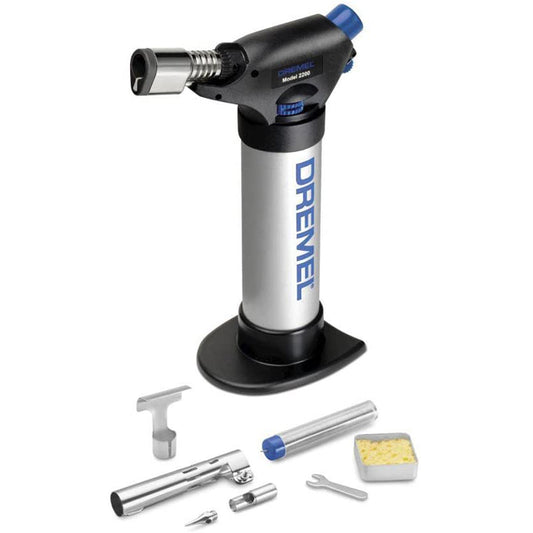 DREMEL VersaFlame 2200/4 | مشعل لهب يعمل بالغاز من دريميل