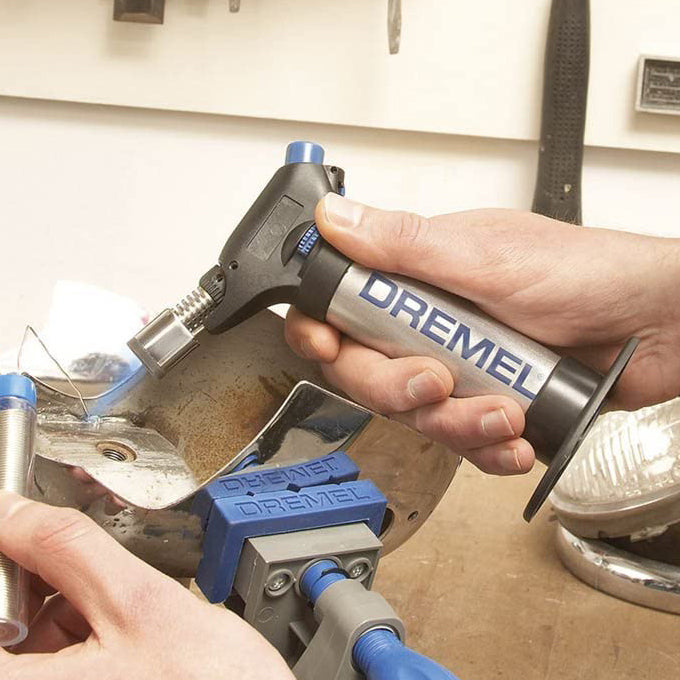 DREMEL VersaFlame 2200/4 | مشعل لهب يعمل بالغاز من دريميل