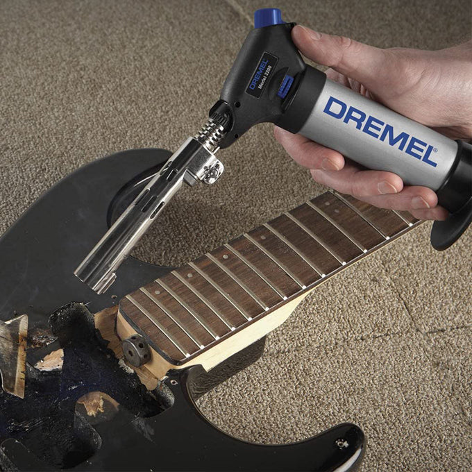 DREMEL VersaFlame 2200/4 | مشعل لهب يعمل بالغاز من دريميل