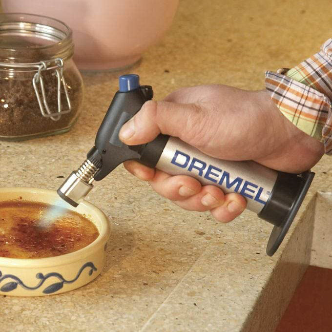 DREMEL VersaFlame 2200/4 | مشعل لهب يعمل بالغاز من دريميل