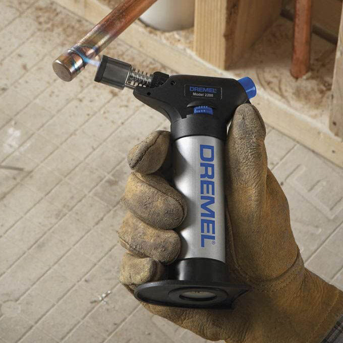 DREMEL VersaFlame 2200/4 | مشعل لهب يعمل بالغاز من دريميل