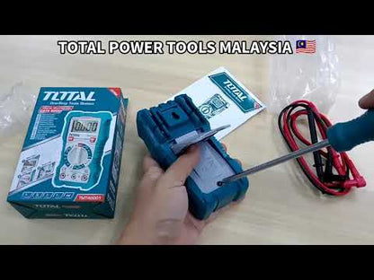 TOTAL TMT46001 Digital Multimeter