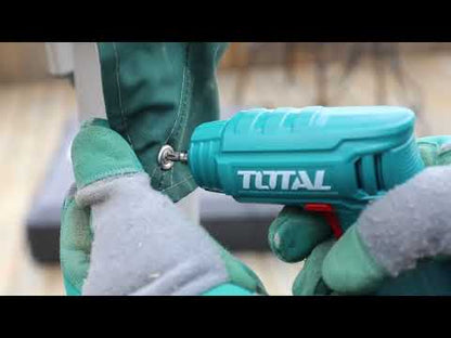 TOTAL TSDLI0402 Li-ion Cordless Screwdriver