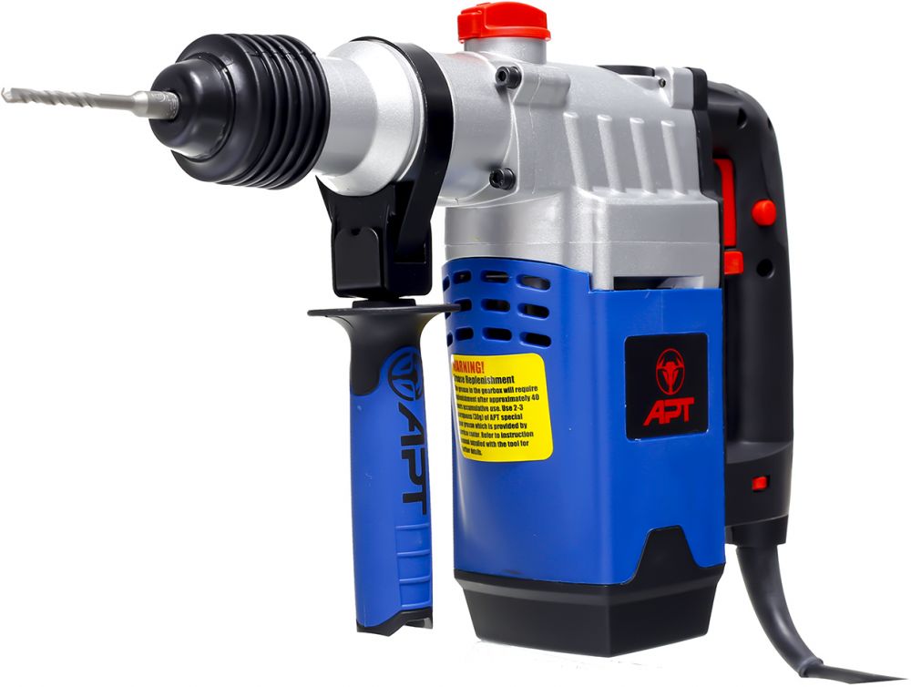 APT DW32ET 1250 W - Rotary Hammer | كيت شاكوش1250 وات 32 مم