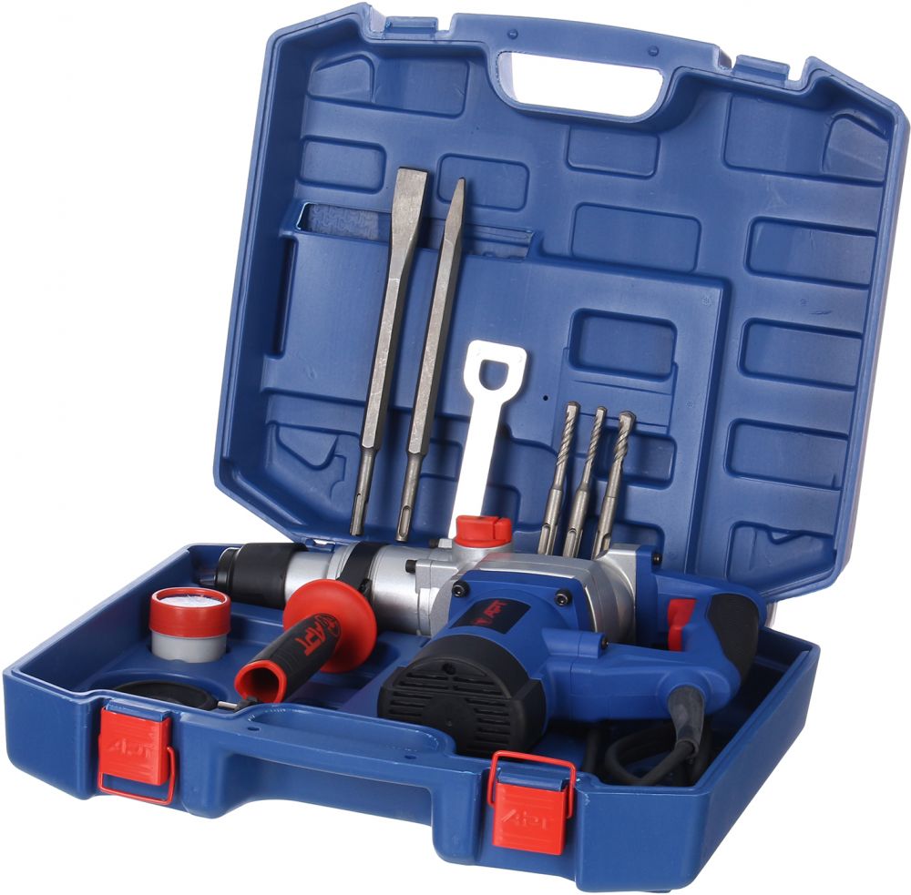 APT DW32S-V2 Rotary Hammer SDS Plus 32mm 1010W |  كيت شاكوش  1010 وات 32 مم
