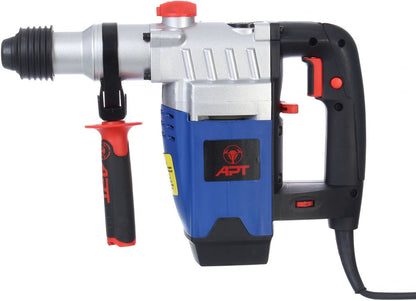 APT DW32ET 1250 W - Rotary Hammer | كيت شاكوش1250 وات 32 مم