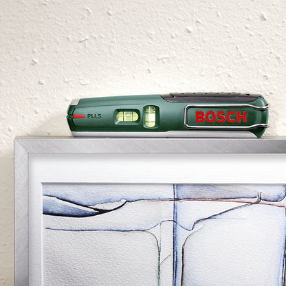 BOSCH PLL5 Spirit level 0603015005 | ميزان مياه مدمج مع خط ليزر